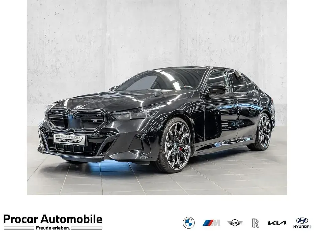 Gebraucht BMW i5 M Sport 442 kW (601 PS) 2024 Limousine