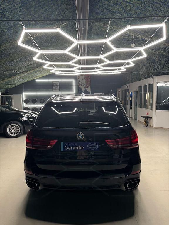 Gebraucht BMW X5 313 PS (230 kW) 2018 Schwarz SUV