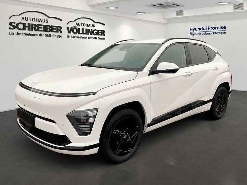 Używany Hyundai Kona Trend 150 kW (204 KM) 2025 SUV