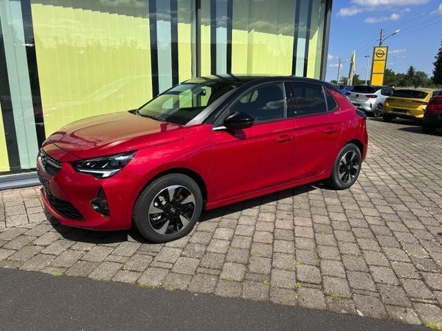 Rot Gebraucht 2023 Opel Corsa-e GS Line Kleinwagen | 21.500 € (Fairer Preis) - Bild 1/4