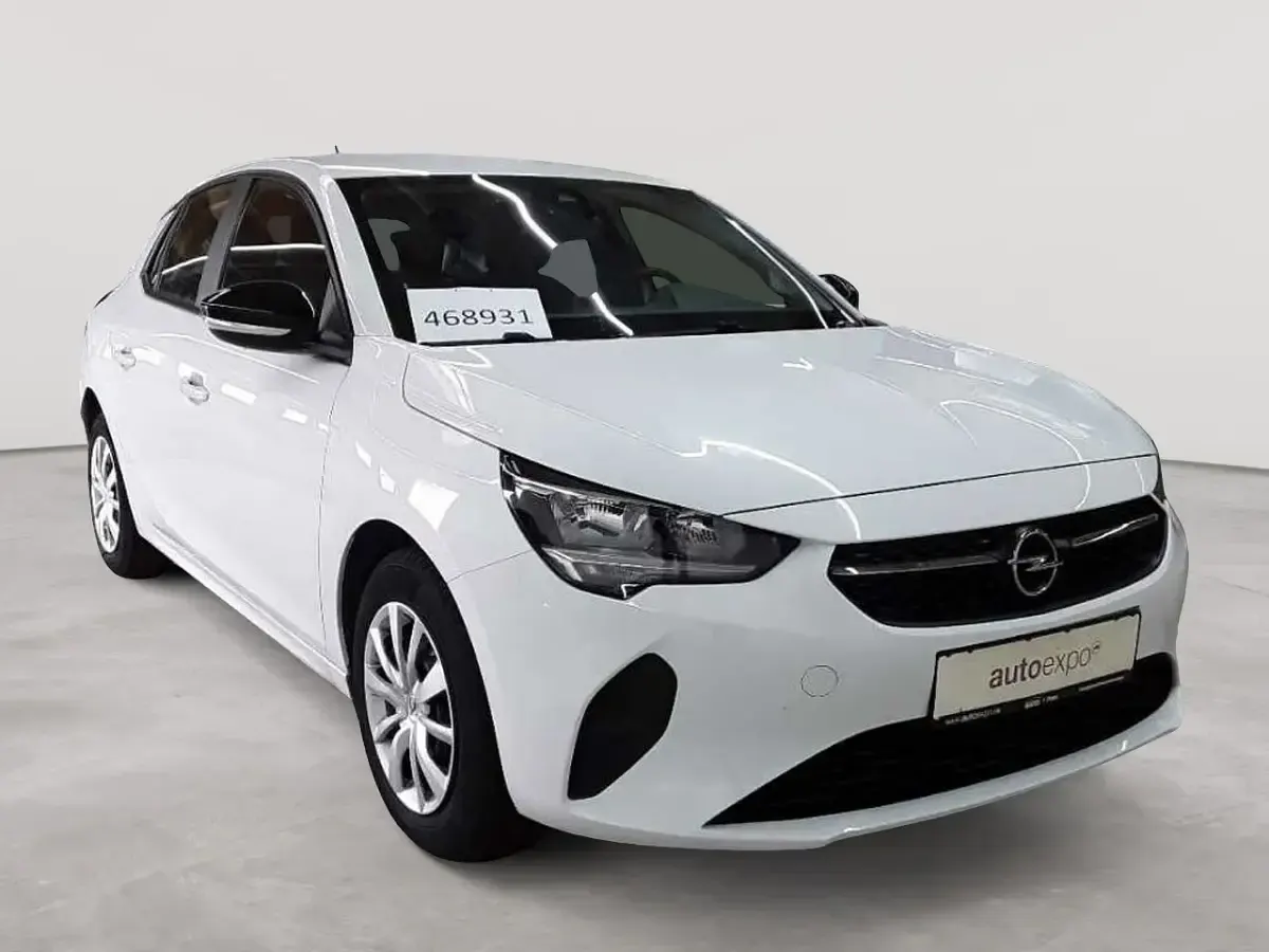 Brugt Opel Corsa Edition 75 HK (55 kW) 2022 Hatchback