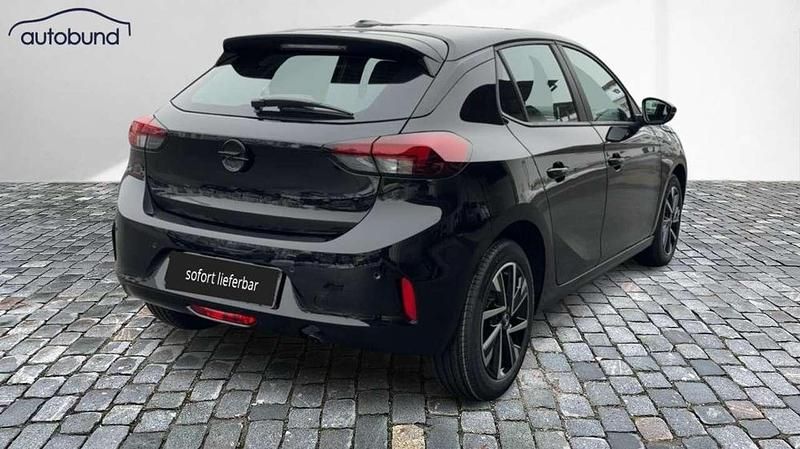 Neu Opel Corsa Edition 101 PS (74 kW) 2025 Schwarz Kleinwagen