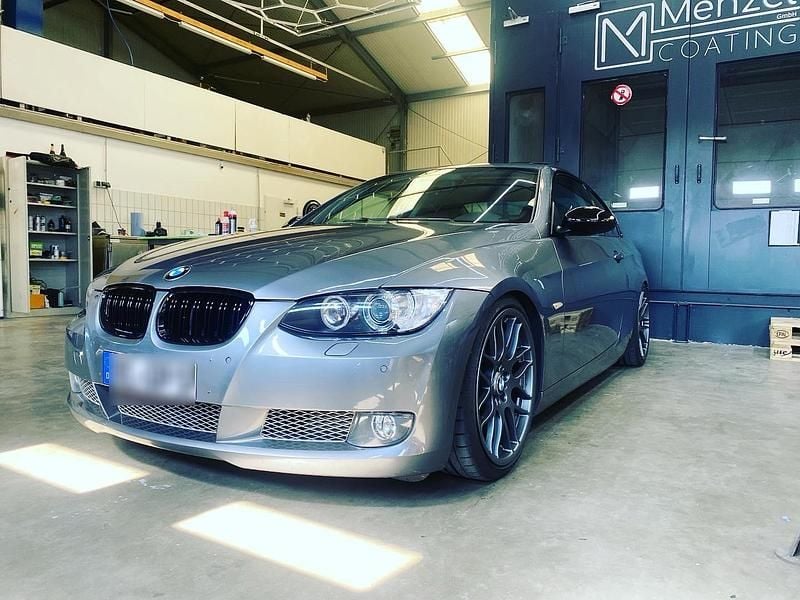 Gebraucht 2006 BMW 335 Coupé | 16.400 € (Fairer Preis) - Bild 1/4