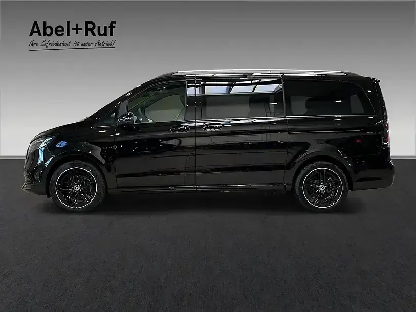 Gebraucht Mercedes V300 AMG 237 PS (174 kW) 2026 Schwarz Van / Kleinbus