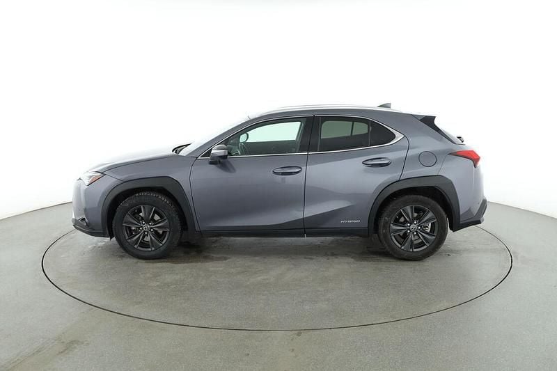 Gebraucht Lexus UX 250h 184 PS (135 kW) 2020 Grau SUV