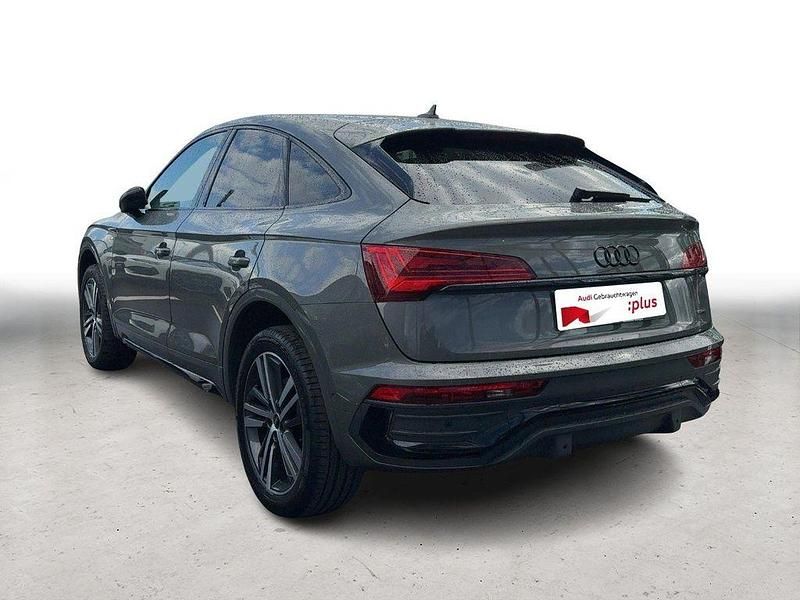 Gebraucht Audi Q5 Sportback S-Line 204 PS (150 kW) 2024 Grau SUV
