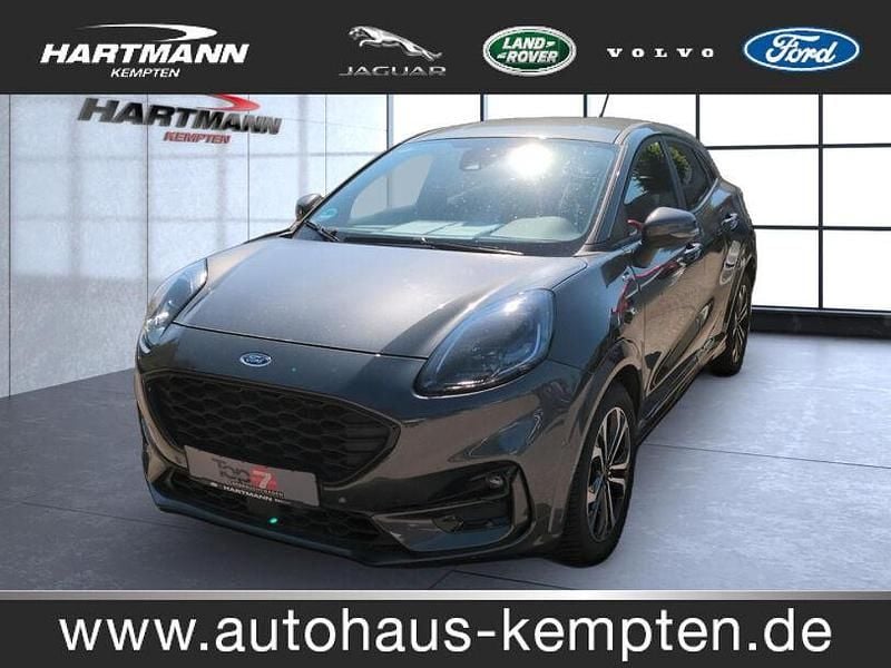 Gebraucht Ford Puma ST-Line 155 PS (114 kW) 2024 Magneticgrau SUV