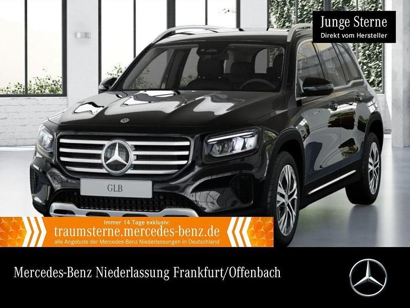 Schwarz Gebraucht 2024 Mercedes GLB220 Progressive SUV | 41.790 € (Superpreis) - Bild 1/3
