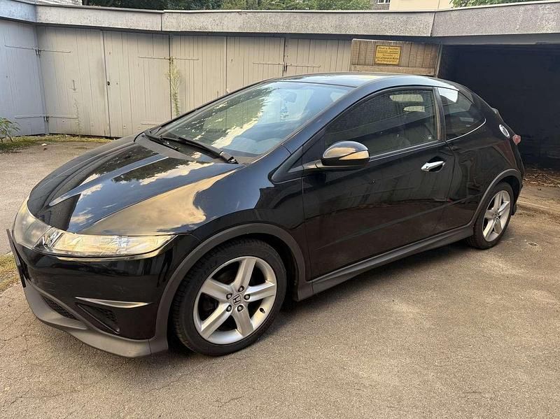 Gebraucht Honda Civic Type S 140 PS (102 kW) 2008 Limousine