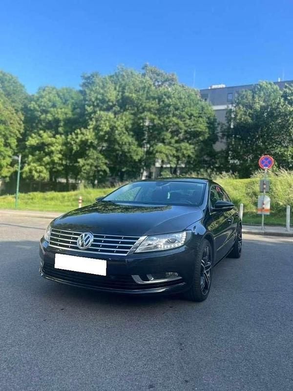 Schwarz Gebraucht 2012 VW CC Limousine | 9.500 € (Superpreis) - Bild 1/4