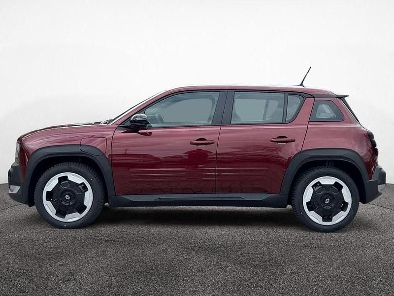 Nouă Renault 4 E-Tech Evolution 89 kW (122 CP) 2026 Roșu SUV