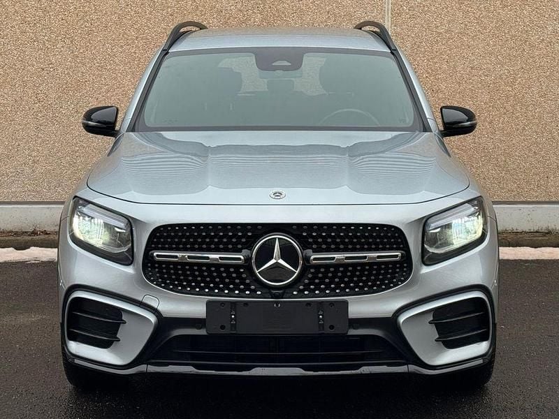 Gebraucht Mercedes GLB200 AMG 150 PS (110 kW) 2025 Silber SUV