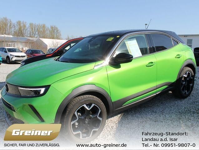 5 türen Gebraucht 2024 Opel Mokka Ultimate SUV | 22.890 € (Fairer Preis) - Bild 1/2