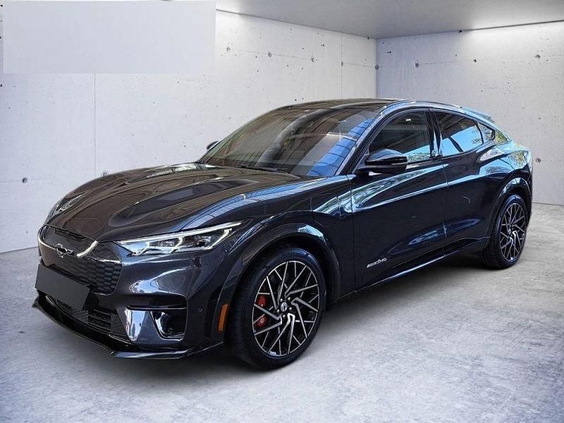 Grau Gebraucht 2022 Ford Mustang Mach-E SUV | 45.289 € (Guter Preis) - Bild 1/4