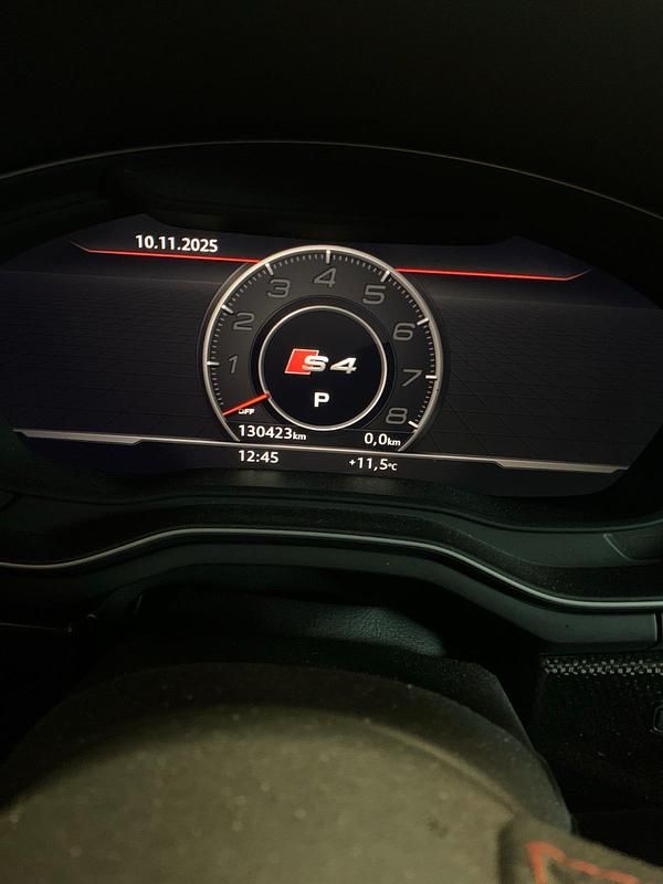 Schwarz Gebraucht 2017 Audi S4 Kombi | 28.000 € (Fairer Preis) - Bild 1/4