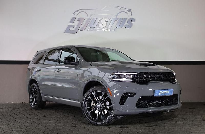 Destroyer gray clearcoat Gebraucht 2022 Dodge Durango SXT SUV | 37.900 € (Fairer Preis) - Bild 1/4