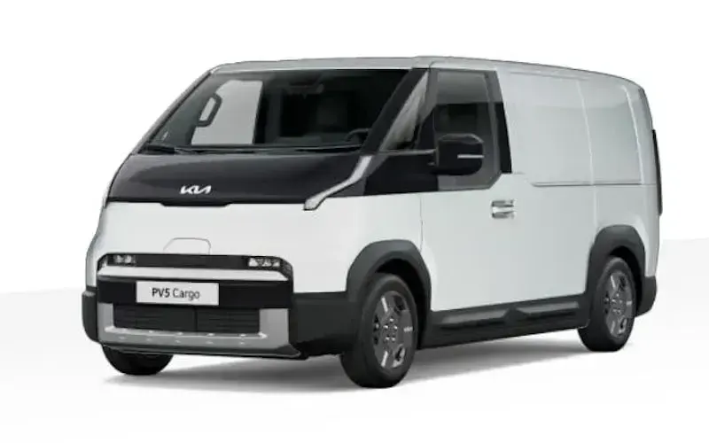 Gebraucht Kia PV5 Plus 119 kW (163 PS) 2026 Van / Kleinbus