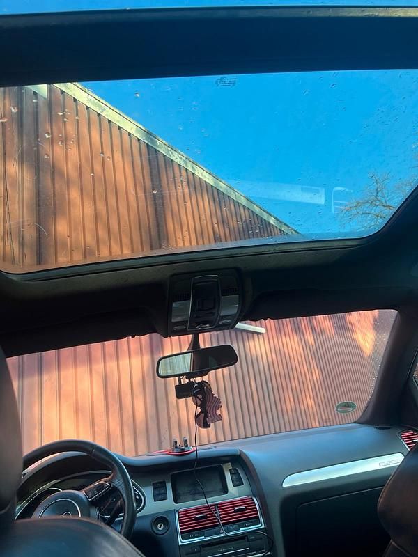 Gebraucht Audi Q7 S-Line 239 PS (175 kW) 2012 Silber SUV