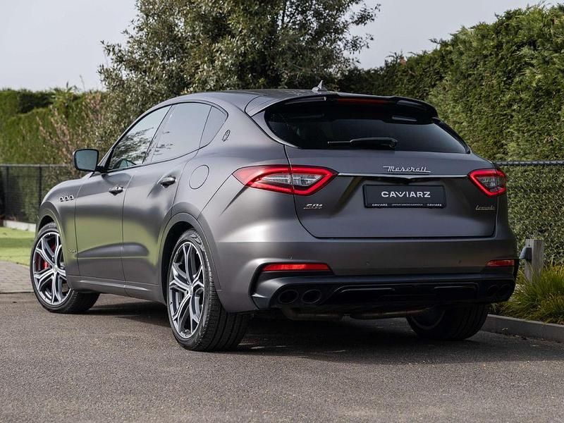 Gebraucht Maserati Levante 430 PS (316 kW) 2019 Grau SUV