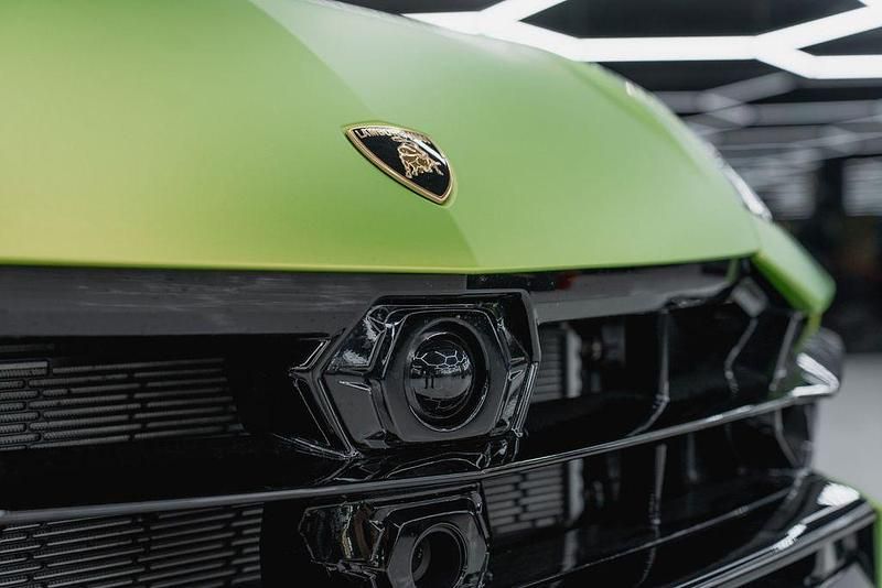 Gebraucht Lamborghini Urus 799 PS (587 kW) 2025 Grün SUV