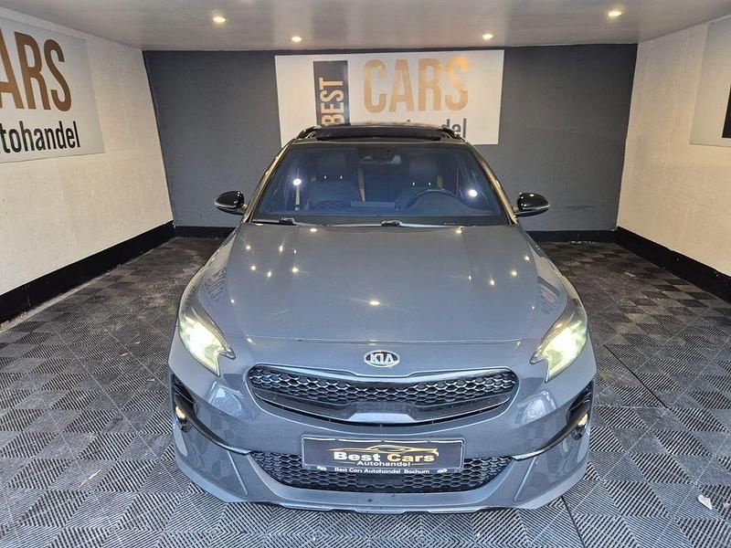 Gebraucht Kia XCeed Launch Edition 140 PS (102 kW) 2020 Grau SUV
