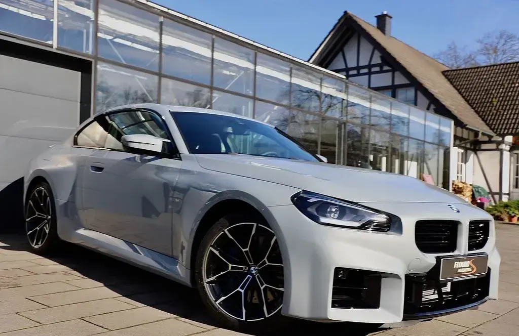 Gebraucht BMW M2 Performance 460 PS (338 kW) 2024 Grau Coupé
