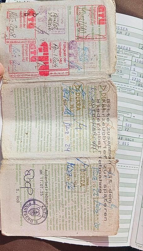 Gebraucht Citroën Xantia 89 PS (65 kW) 1995 Grün Limousine