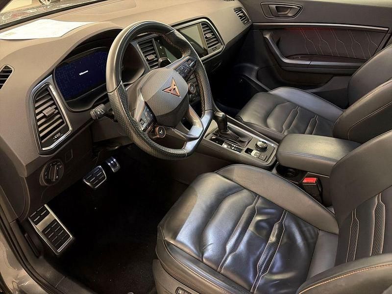 Gebraucht Cupra Ateca VZ2 300 PS (220 kW) 2023 Grau SUV