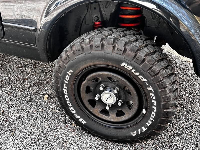 Gebraucht Lada Taiga 83 PS (61 kW) 2016 Grün SUV