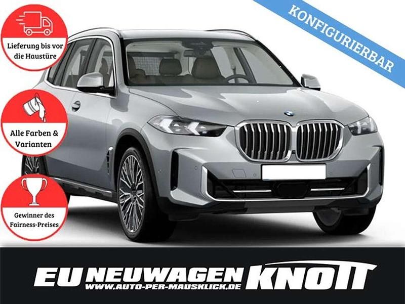 Neu BMW X5 333 PS (244 kW) 2026 Wählbar SUV