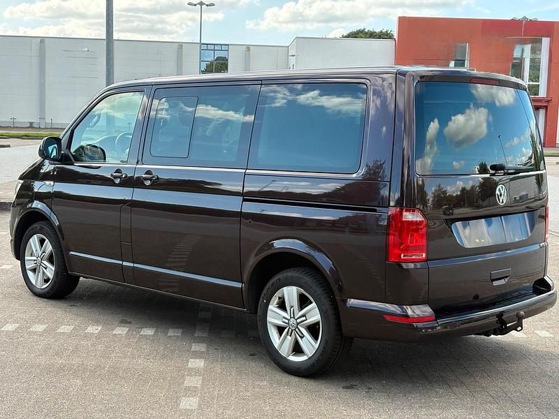 Violet Gebraucht 2017 VW T6 Van | 34.500 € - Bild 1/4