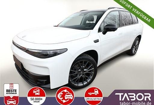 Neu Leapmotor C10 215 PS (158 kW) 2025 Weiß SUV