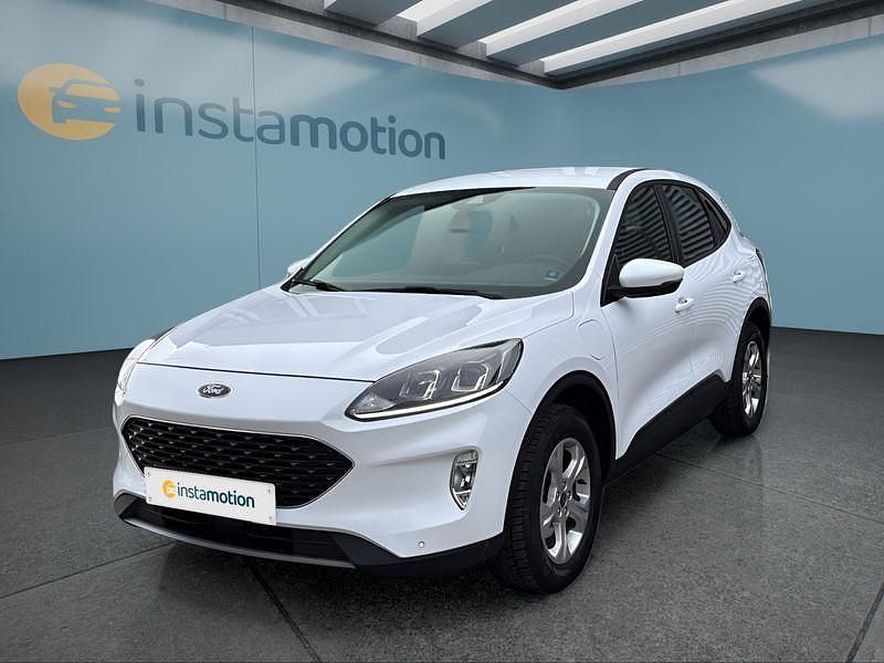 Gebraucht Ford Kuga 224 PS (164 kW) 2022 Weiß SUV