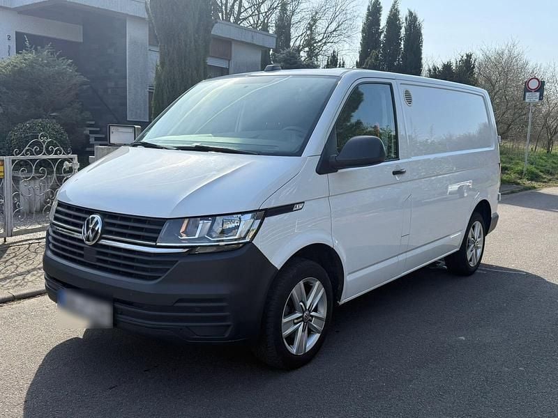 Gebraucht VW Transporter 150 PS (110 kW) 2020 Weiß Van