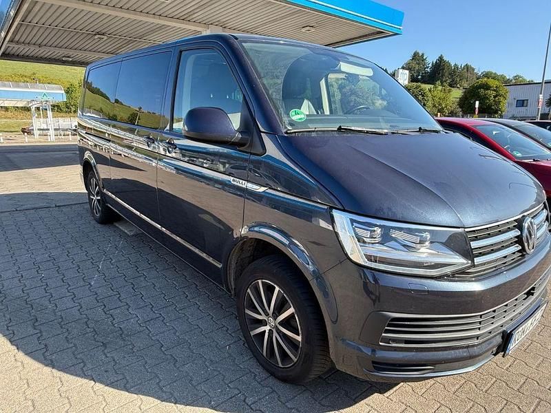 Blau Gebraucht 2018 VW T6 Van | 38.000 € (Superpreis) - Bild 1/4