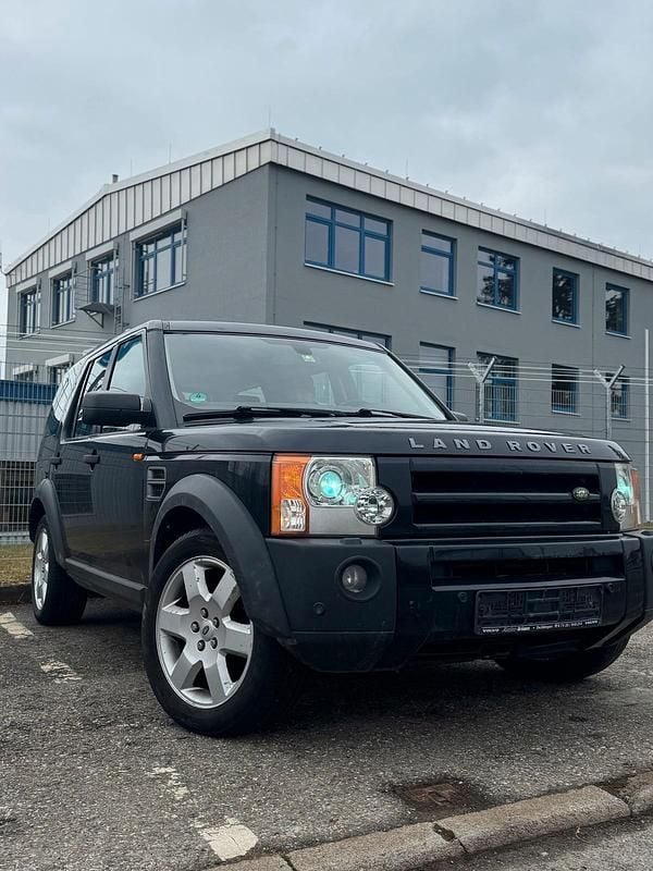 Gebraucht 2006 Land Rover Discovery 3 SUV | 2.950 € (Superpreis) - Bild 1/4