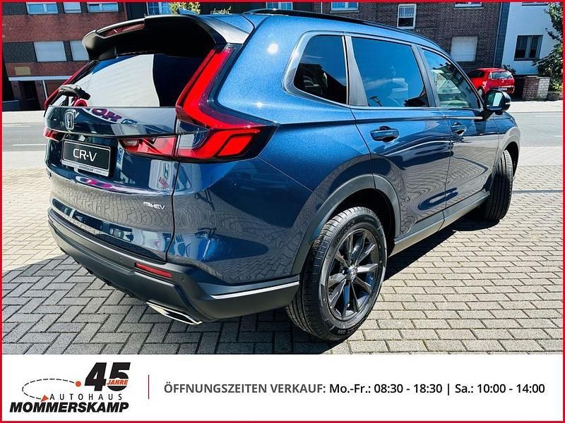 Neu Honda CR-V Advance 184 PS (135 kW) 2026 Blau SUV