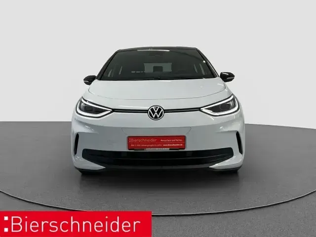 Neu VW ID.3 Pro 150 kW (204 PS) 2026 Weiss Kleinwagen