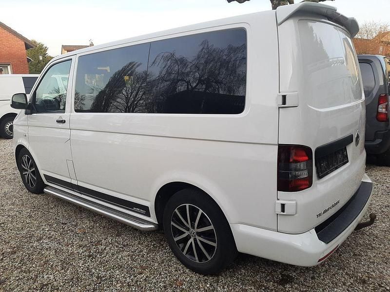 Gebraucht VW Transporter 140 PS (102 kW) 2013 Candyweiß Van