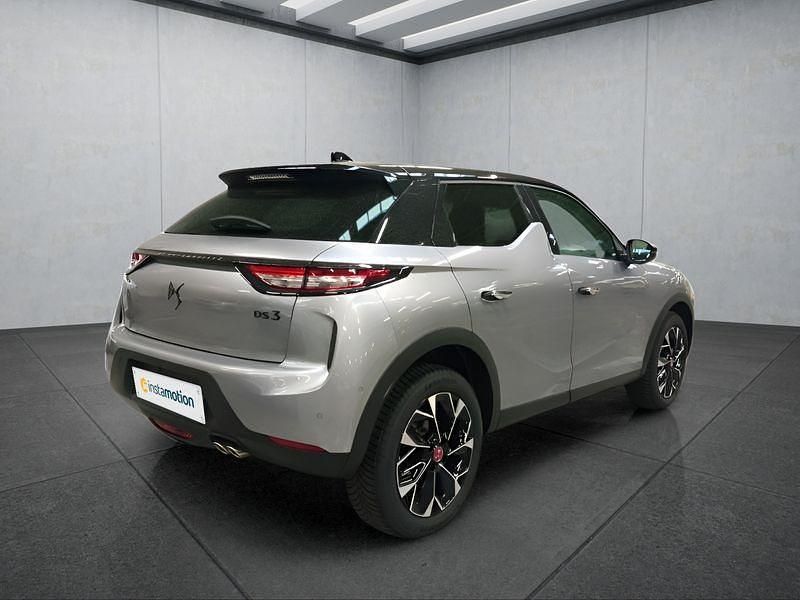 Gebraucht DS Automobiles DS3 131 PS (96 kW) 2024 Grau Kleinwagen