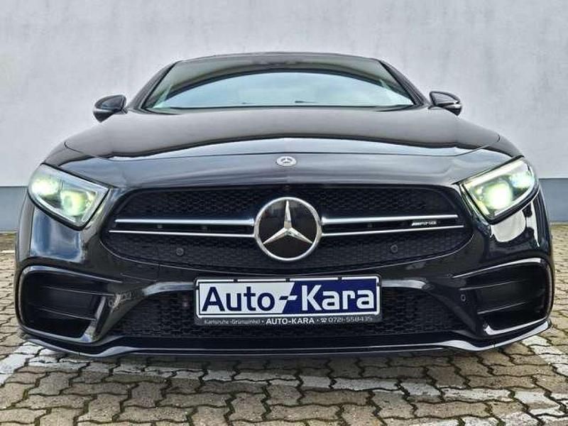 Gebraucht Mercedes CLS53 AMG AMG 435 PS (319 kW) 2019 Schwarz  unilack Coupé