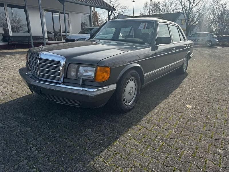Gebraucht 1988 Mercedes 560 Limousine | 16.599 € - Bild 1/4