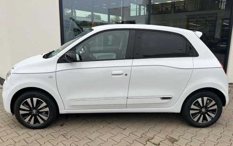Gebraucht Renault Twingo Techno 60 kW (82 PS) 2022 Pyreneesweiß Kleinwagen