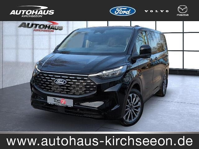 Neu Ford Tourneo Titanium X 170 PS (125 kW) 2025 Schwarz Kombi