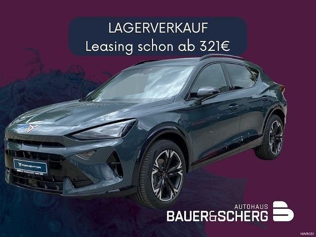 Blau Neu 2025 Cupra Formentor SUV | 41.990 € (Fairer Preis) - Bild 1/4