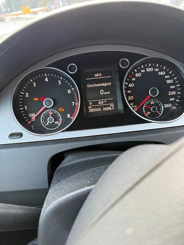 Gebraucht VW Passat 200 PS (147 kW) 2009 Kombi