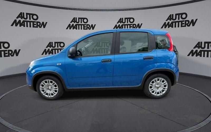 Gebraucht Fiat Panda 70 PS (51 kW) 2024 Blau Kleinwagen