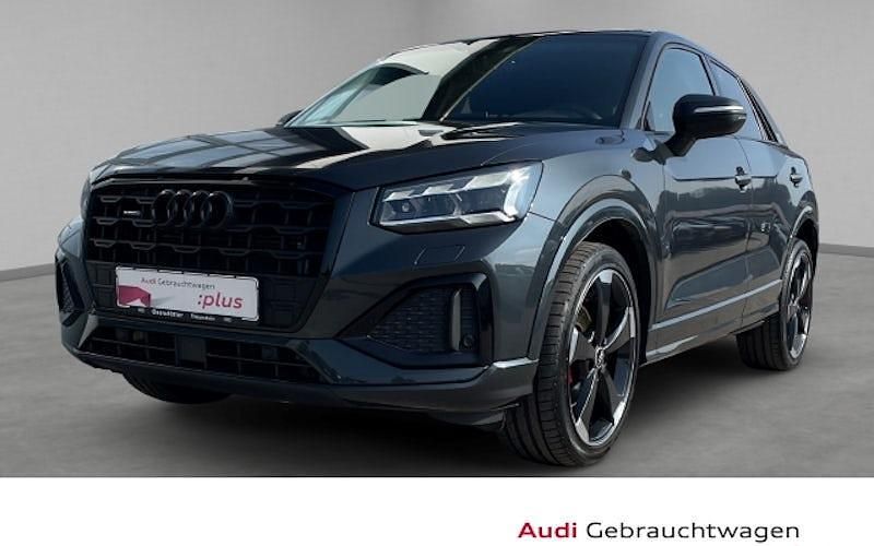 Gebraucht Audi Q2 Advanced Plus 190 PS (139 kW) 2022 Grau SUV