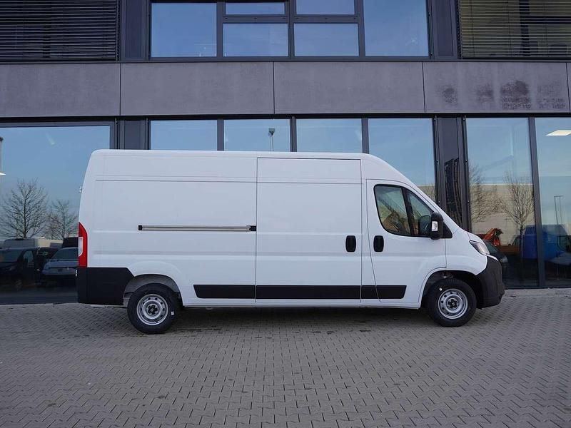 Neu Fiat Ducato 33 140 PS (102 kW) 2026 Weiß Van