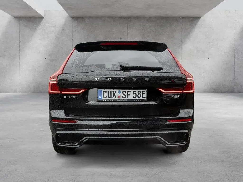 Gebraucht Volvo XC60 Plus 455 PS (334 kW) 2025 Schwarz SUV